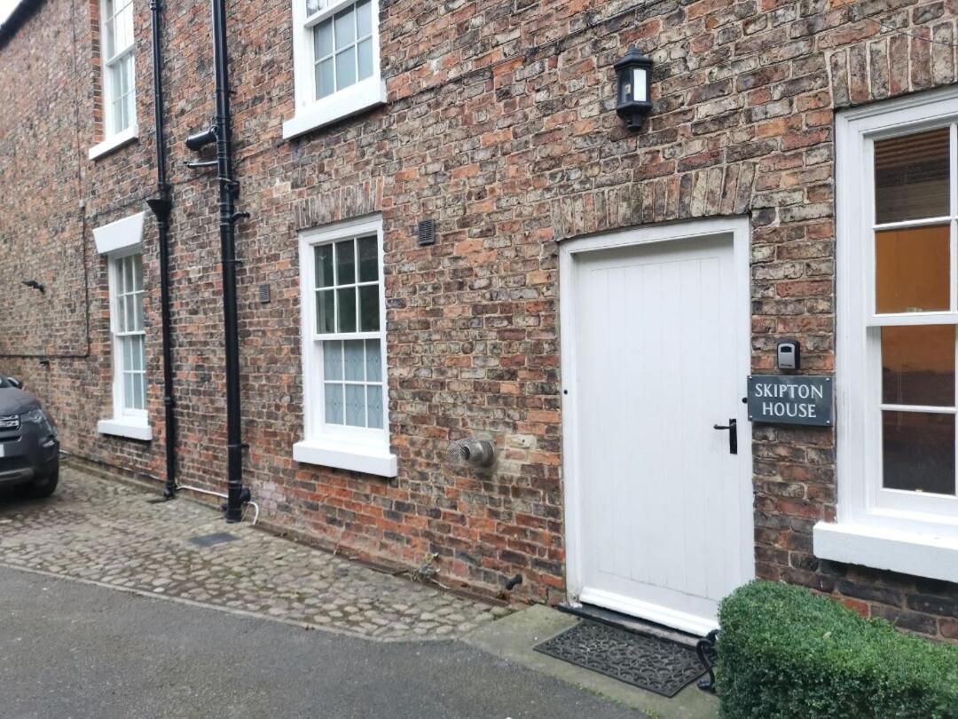 Skipton House Annex Thirsk Esterno foto