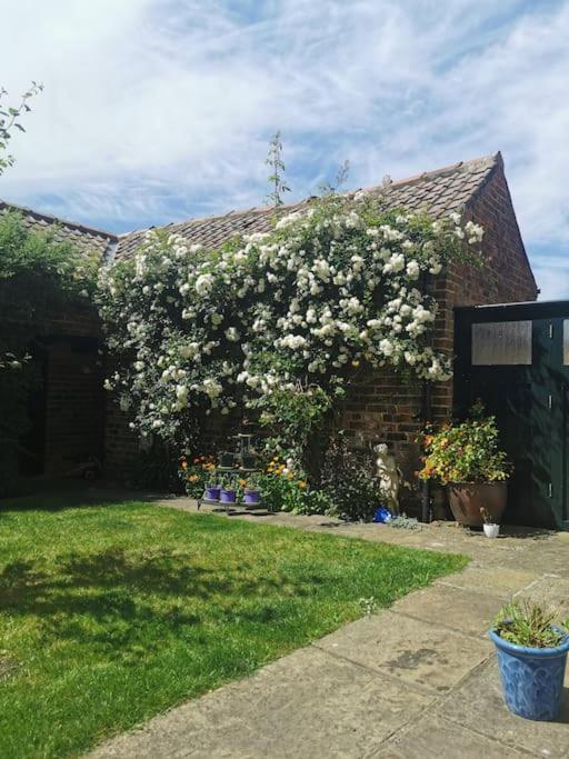 Skipton House Annex Thirsk Esterno foto