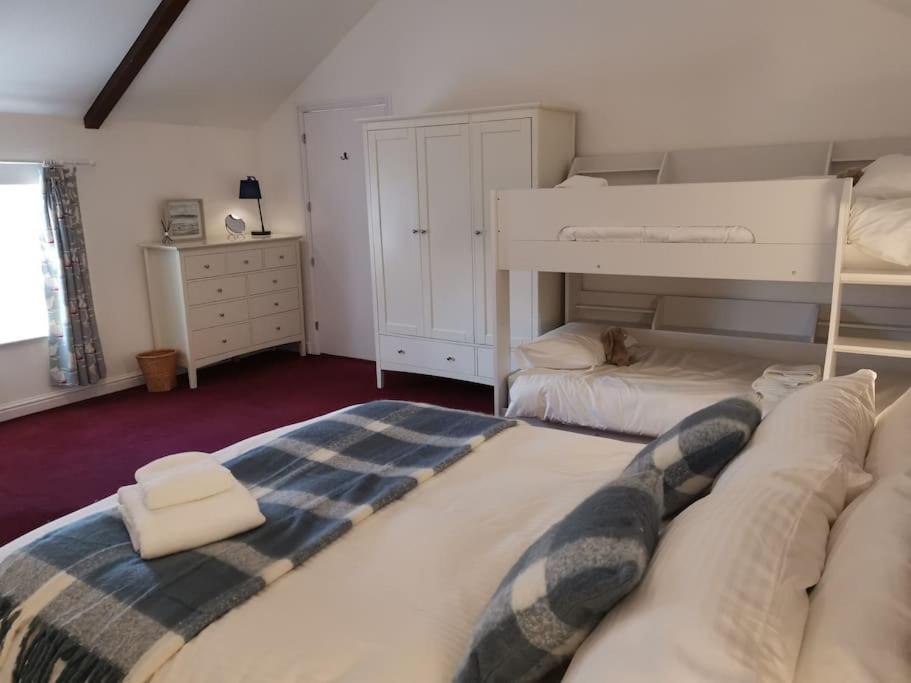 Skipton House Annex Thirsk Esterno foto