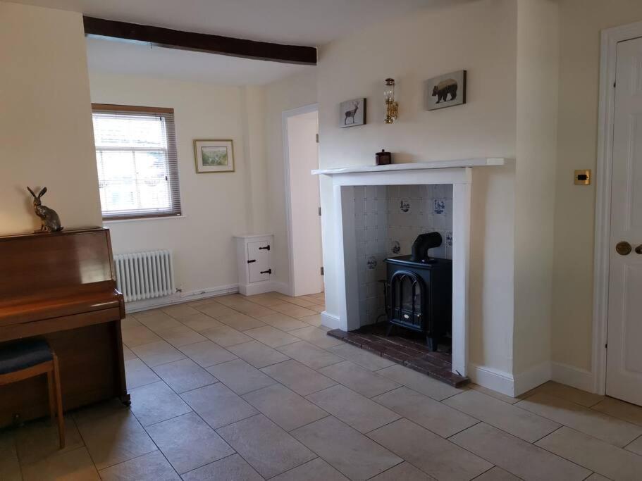 Skipton House Annex Thirsk Esterno foto