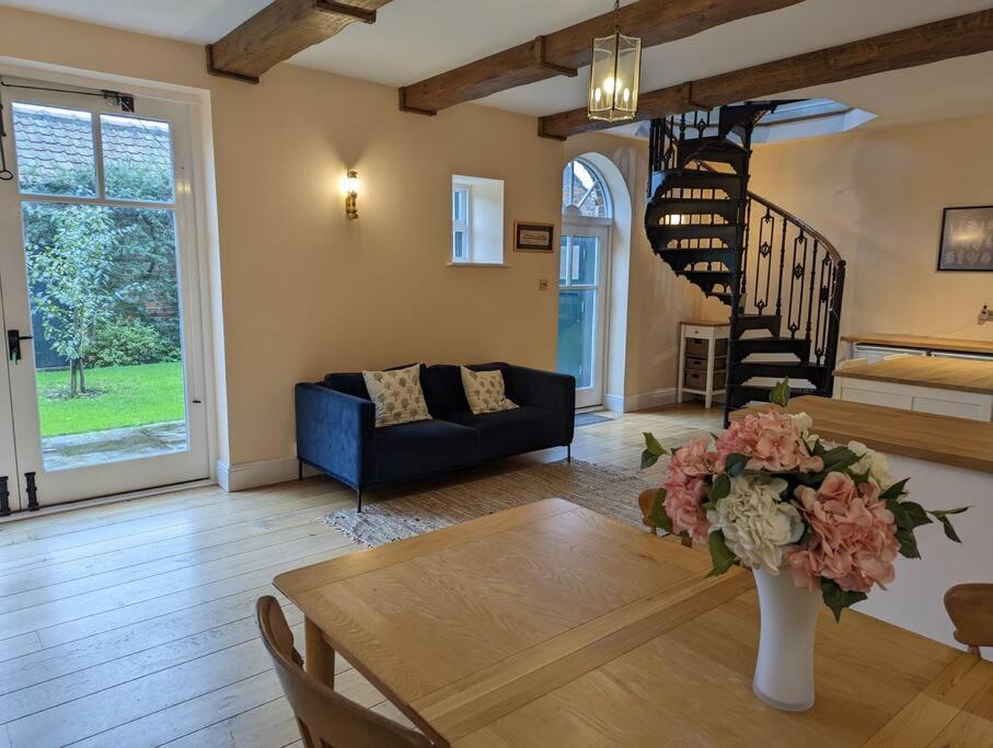 Skipton House Annex Thirsk Esterno foto