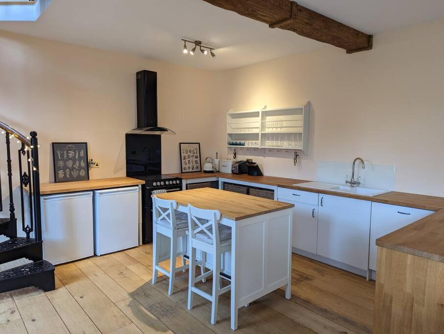 Skipton House Annex Thirsk Esterno foto