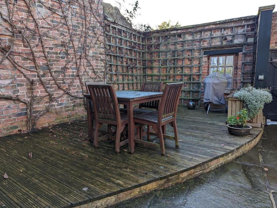 Skipton House Annex Thirsk Esterno foto