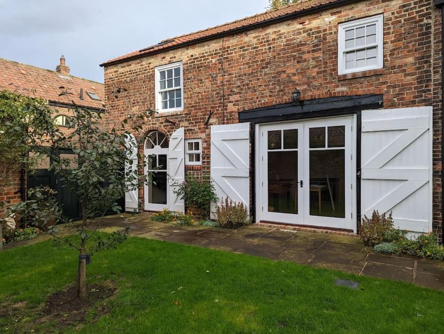 Skipton House Annex Thirsk Esterno foto