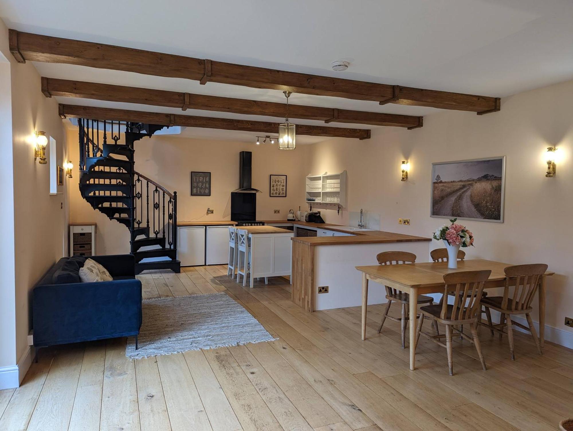 Skipton House Annex Thirsk Esterno foto